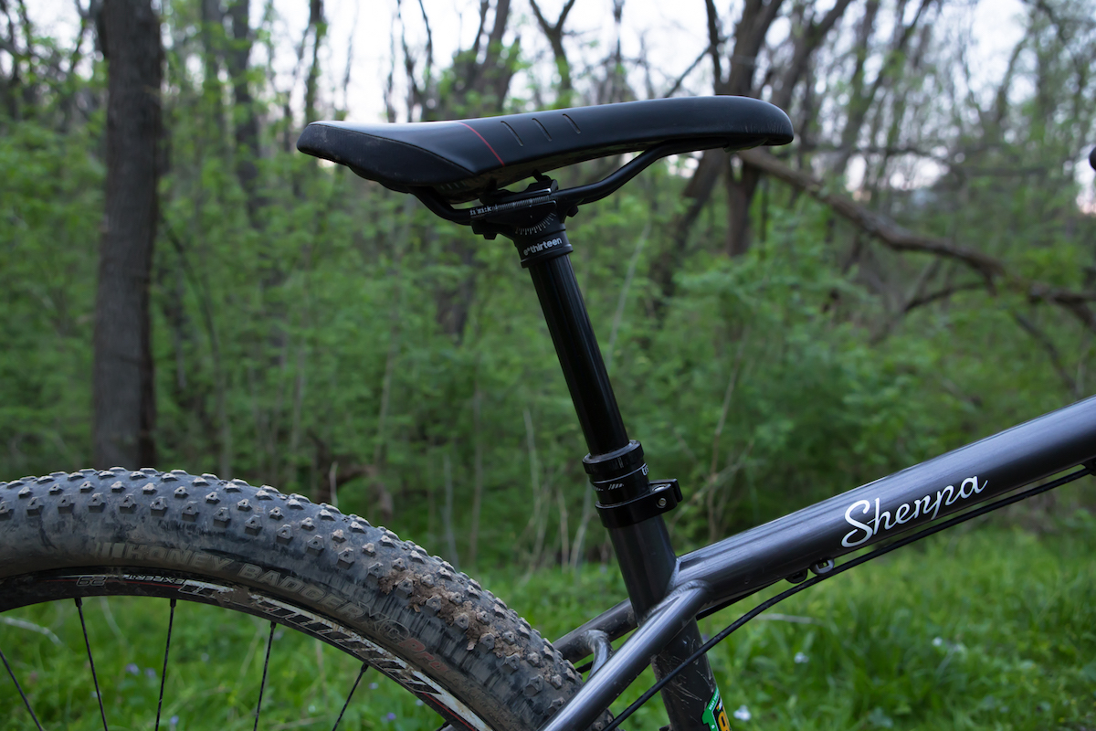 Review: e*thirteen TRS+ Dropper Post