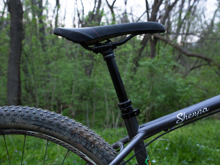 Review: e*thirteen TRS+ Dropper Post