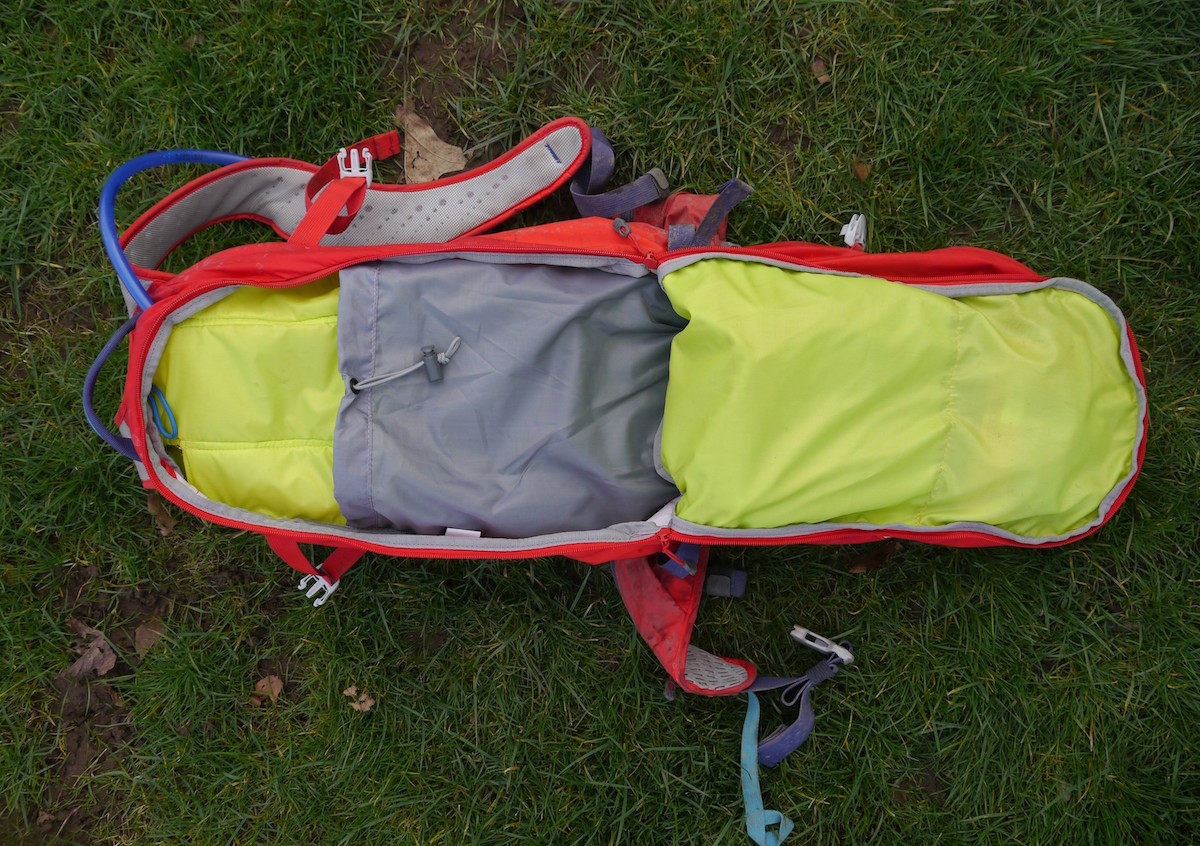 camelbak hawg hydration backpack
