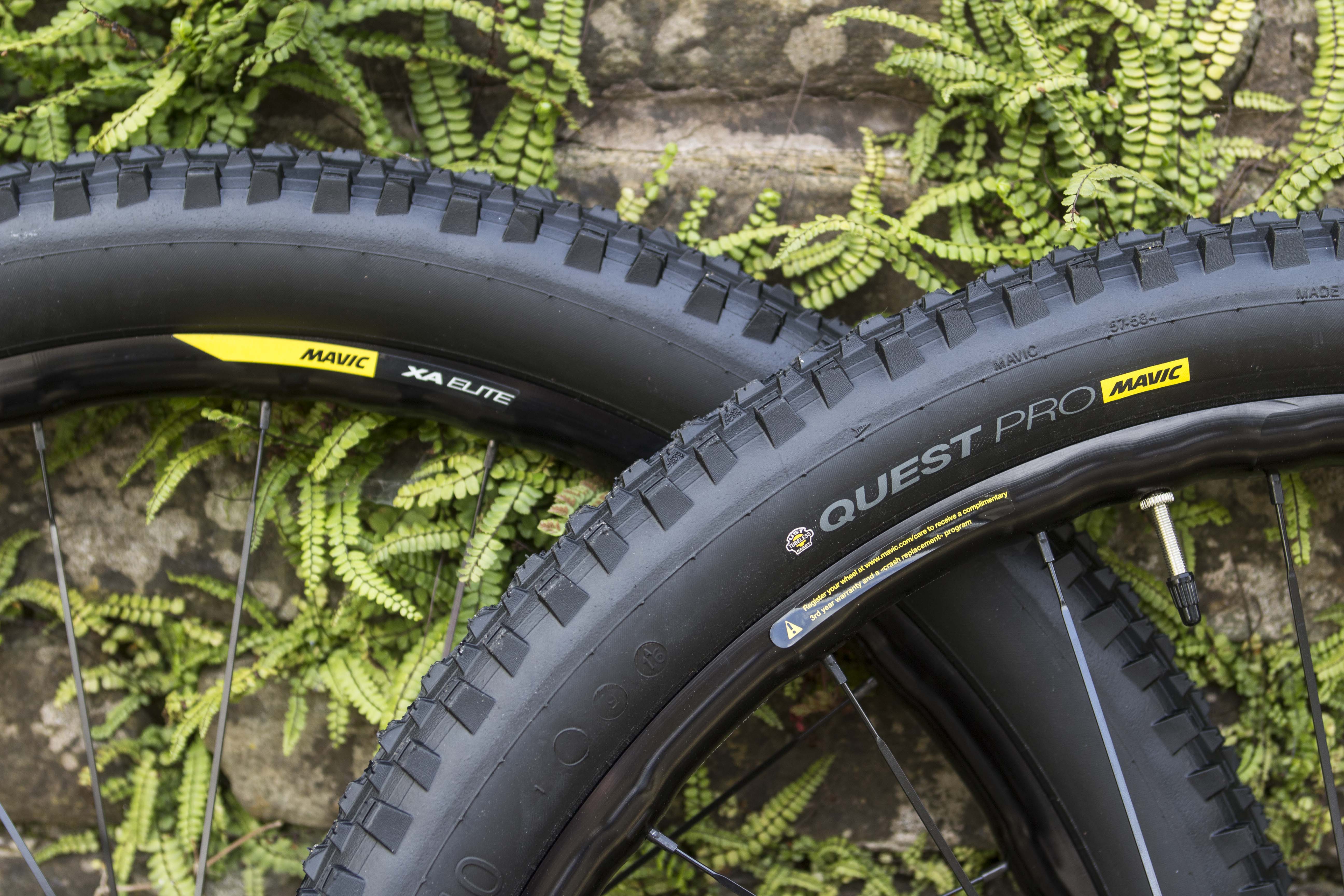 mavic xa pro carbon elite tubeless wheels