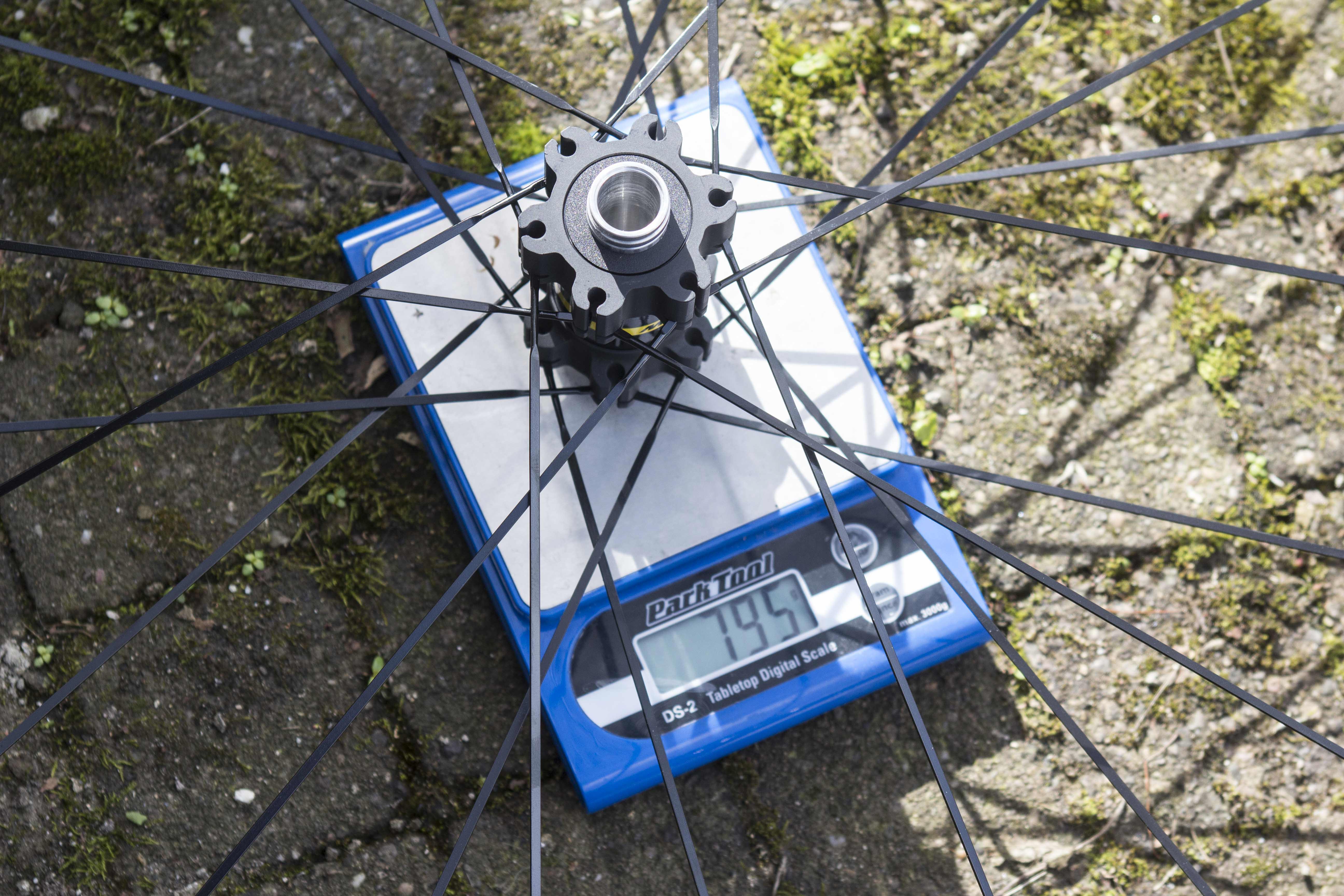 mavic xa pro carbon elite tubeless wheels