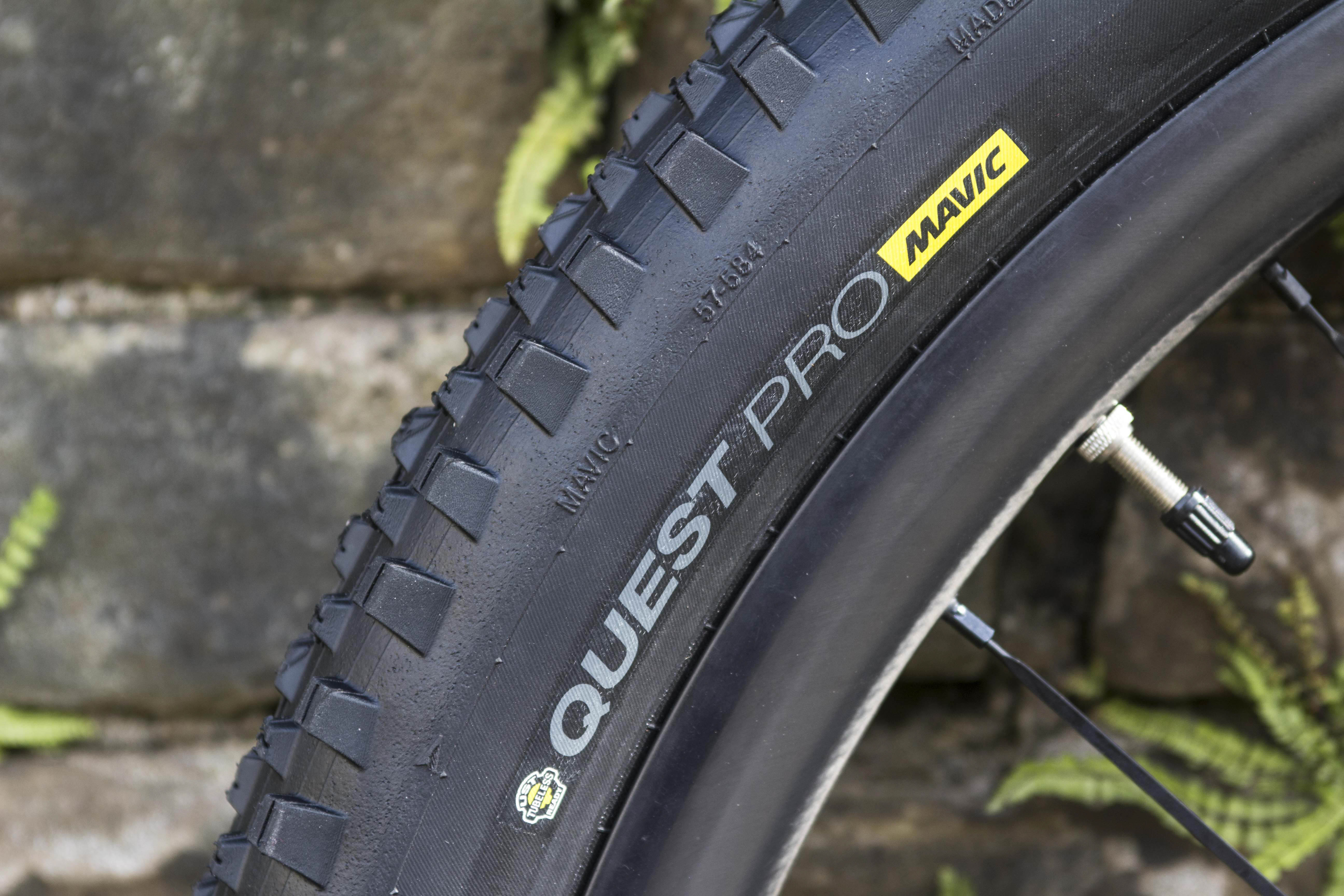 mavic xa pro carbon elite tubeless wheels