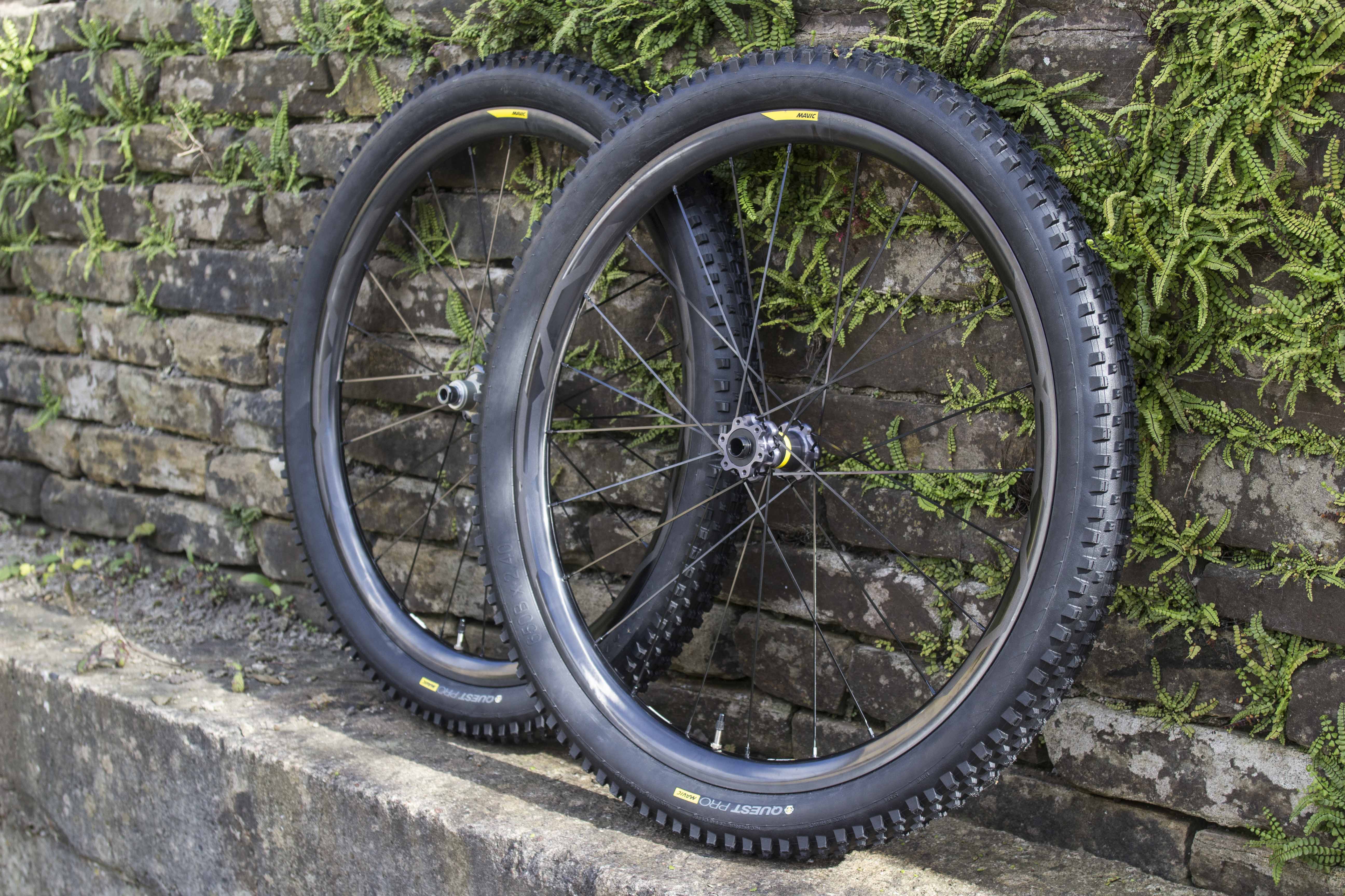 First Look: Mavic XA Pro Carbon & XA Elite Alloy Wheels