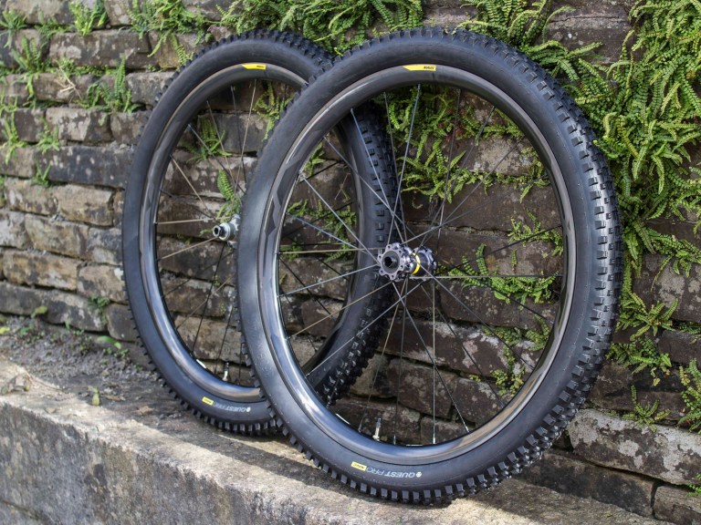 First Look: Mavic XA Pro Carbon & XA Elite Alloy Wheels