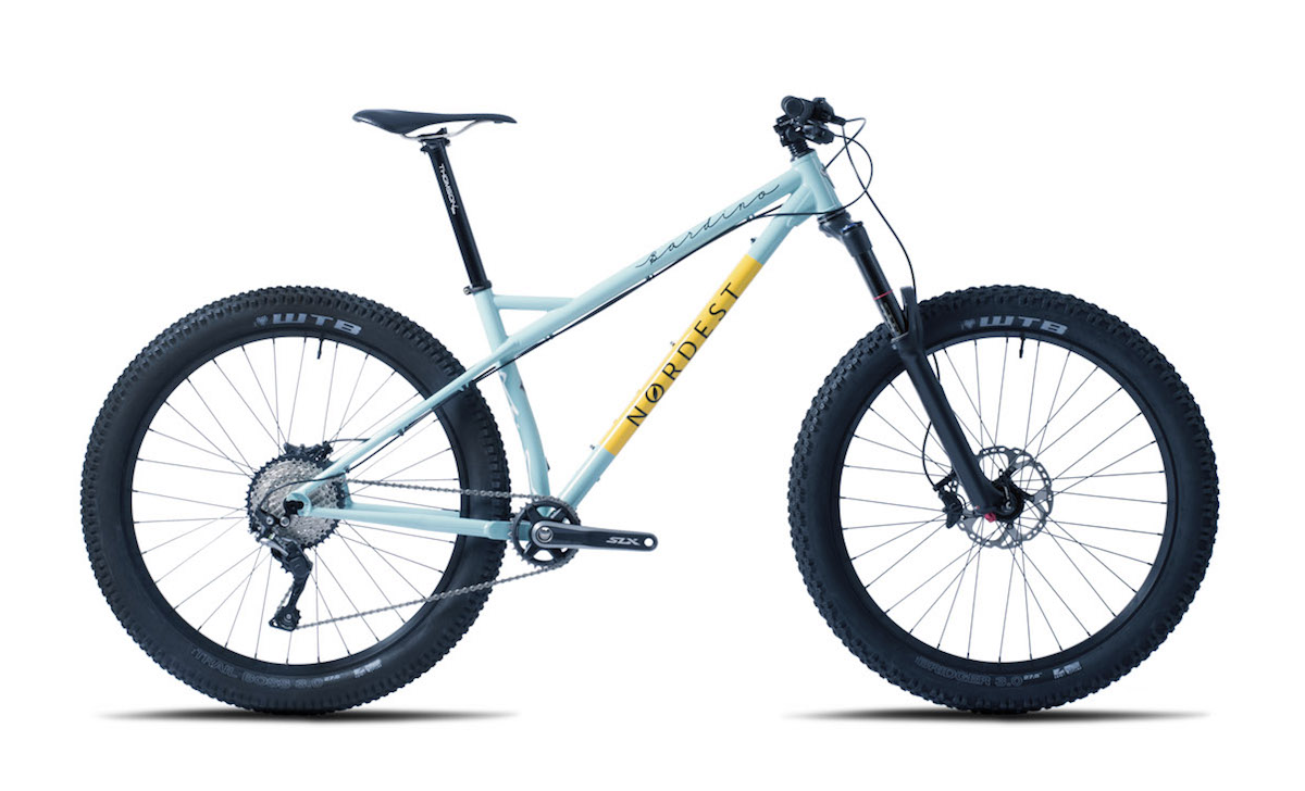 Found: Nordest Bardino Steel Hardtail