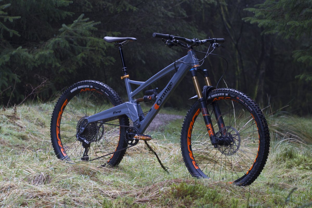 orange five rob gisburn