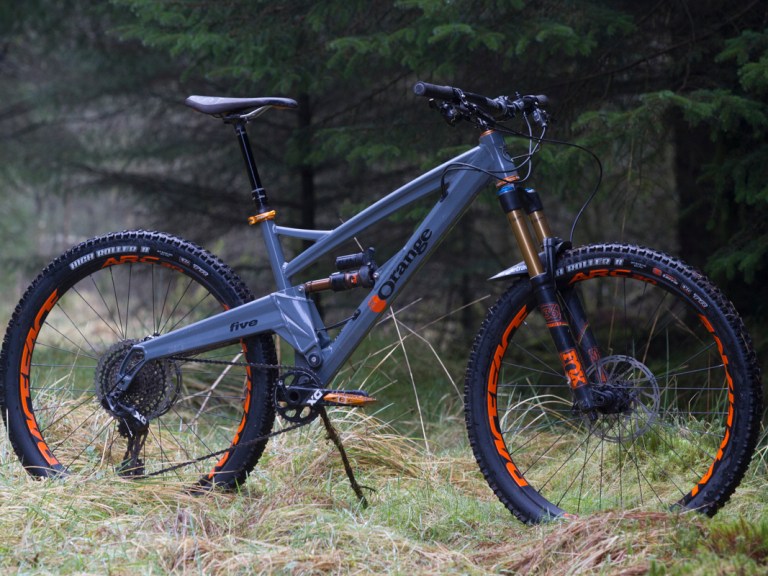 Review: Orange Five Factory