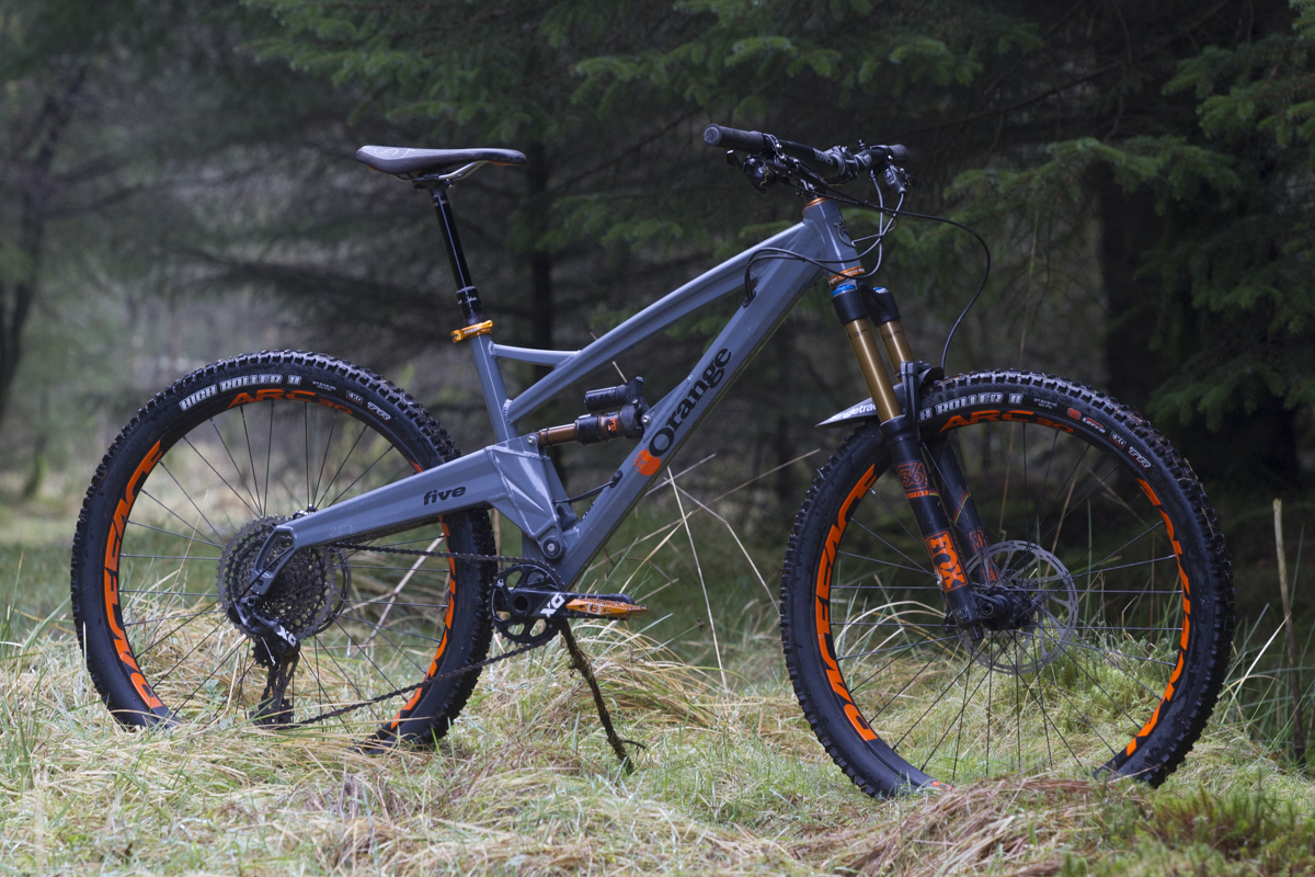 orange five rob gisburn