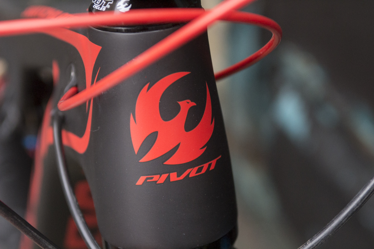 First Look: Pivot Switchblade