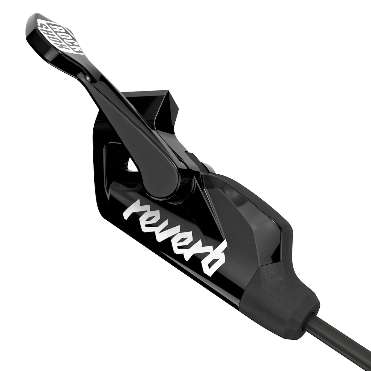 rockshox reverb dropper post stealth internal trigger hydraulic