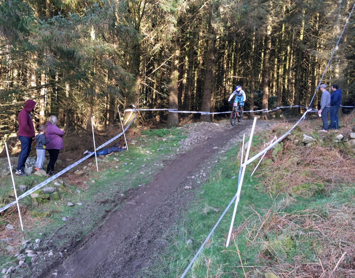 Rachel Atherton 1st Elite Women