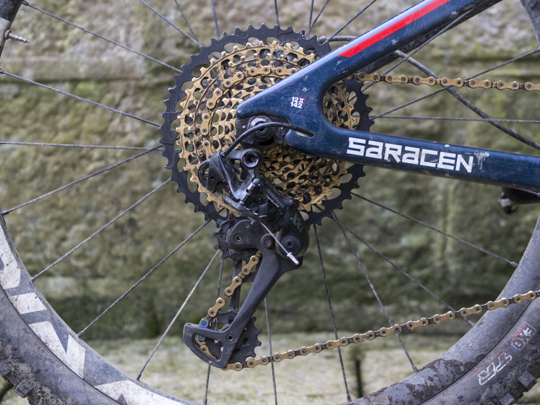 Review: SRAM XX1 Eagle Groupset