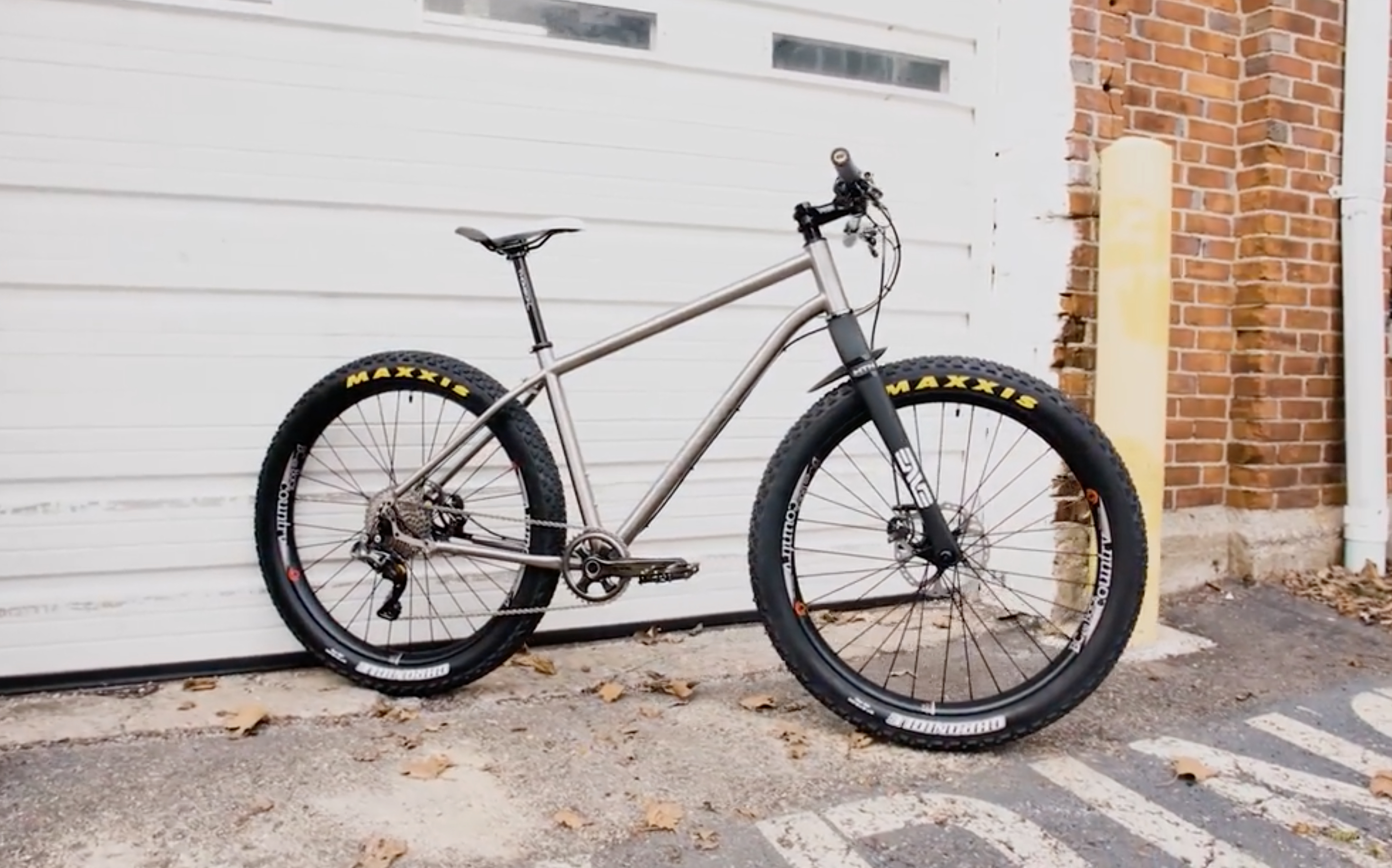 Video: Making The CrossFit Bike