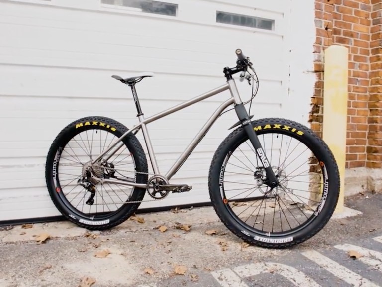 Video: Making The CrossFit Bike