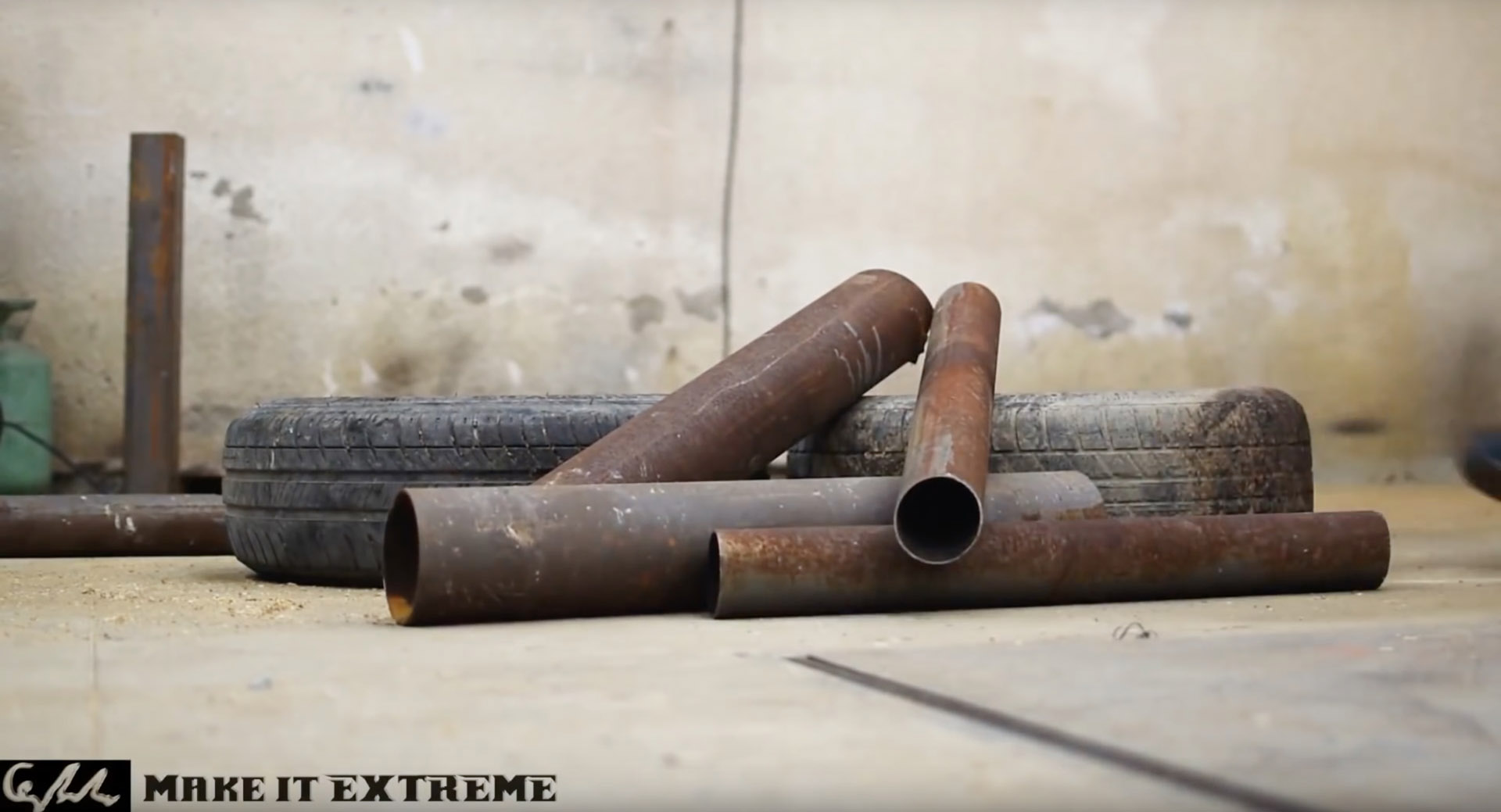 Make It Extreme Fat Bike