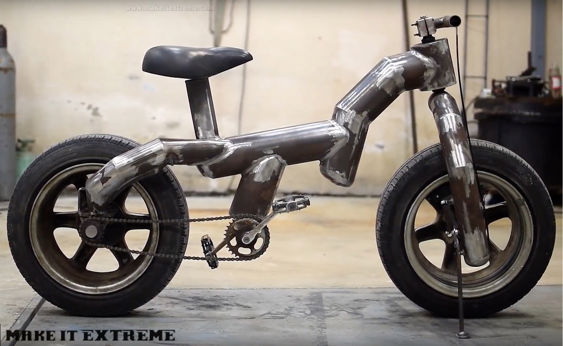 Make It Extreme Fat Bike