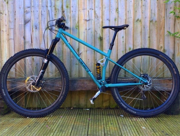 Swarf Cycles Prototype