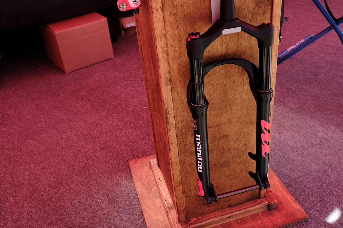 Sea Otter 2017: Answer/Manitou And The New Forks
