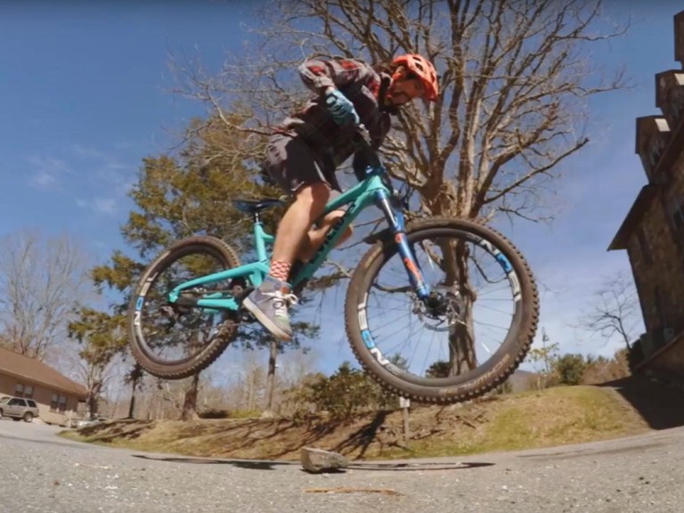 Mountain Bike Tricks For Mere Mortals