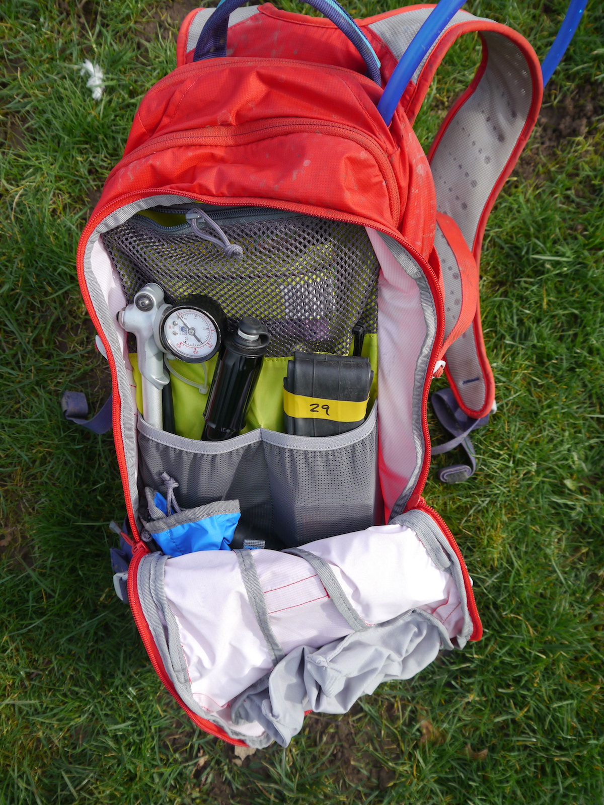 camelbak hawg hydration backpack