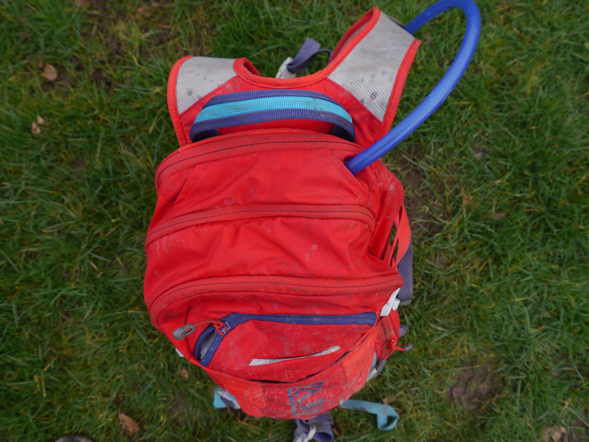 camelbak hawg hydration backpack
