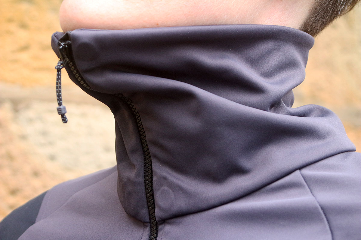 Gore Power Trail Lady Windstopper Softshell Jacket