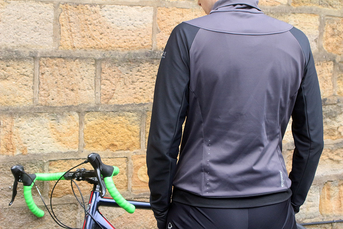 Gore Power Trail Lady Windstopper Softshell Jacket