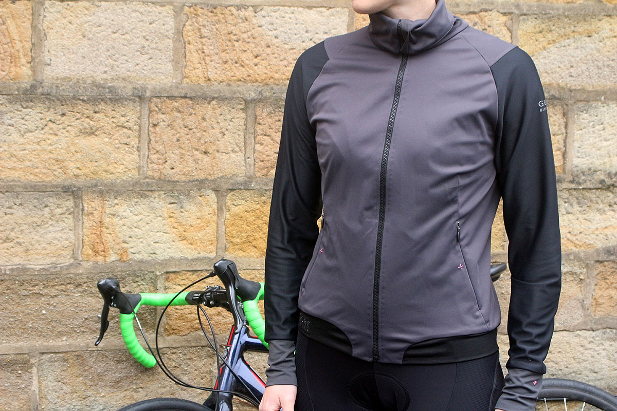 Gore Power Trail Lady Windstopper Softshell Jacket