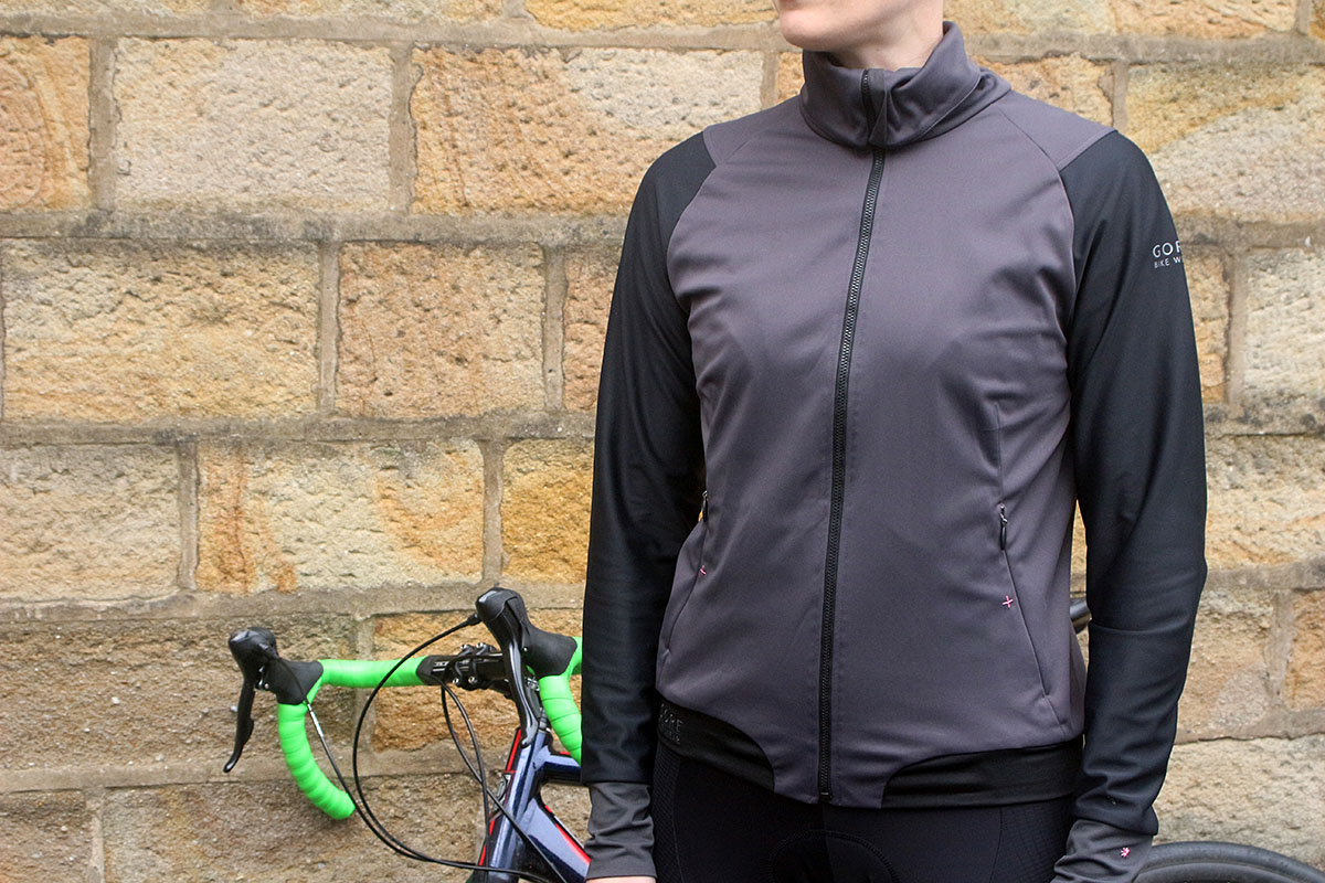 Gore Power Trail Lady Windstopper Softshell Jacket