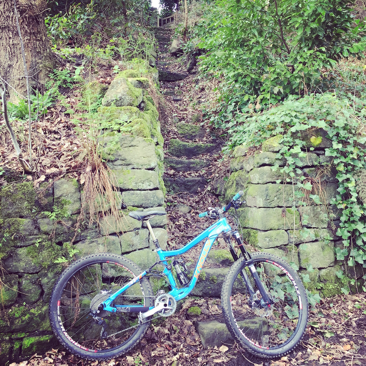 katherine compton knolly stone wall hebden