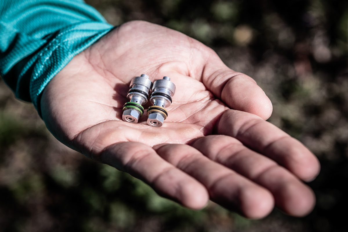 Formula Makes Aftermarket Fork Tuning Easy With CTS Valve