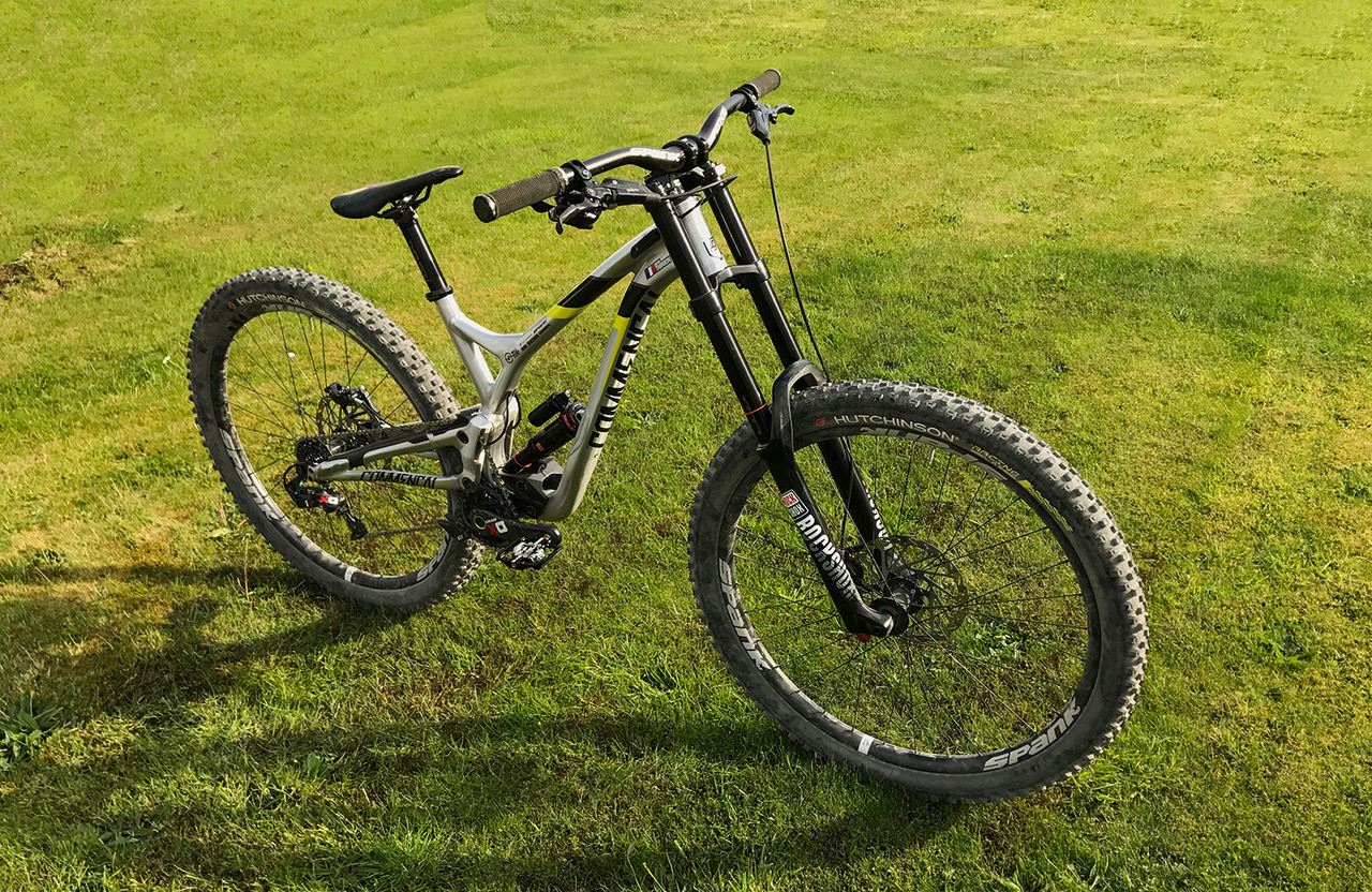 Commencal - Facebook 29er tease