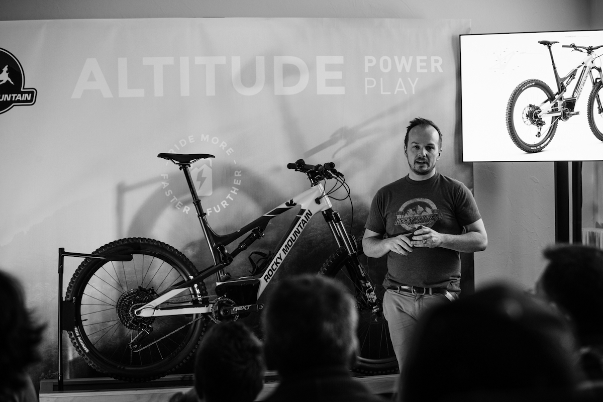 The big reveal. Photo by Matt Wragg
