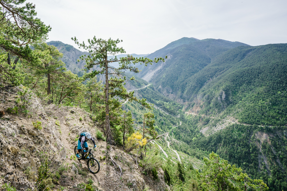 Rocky Mountain Altitude Powerplay launch, Valberg 2017. April 2017. Photo by Matt Wragg