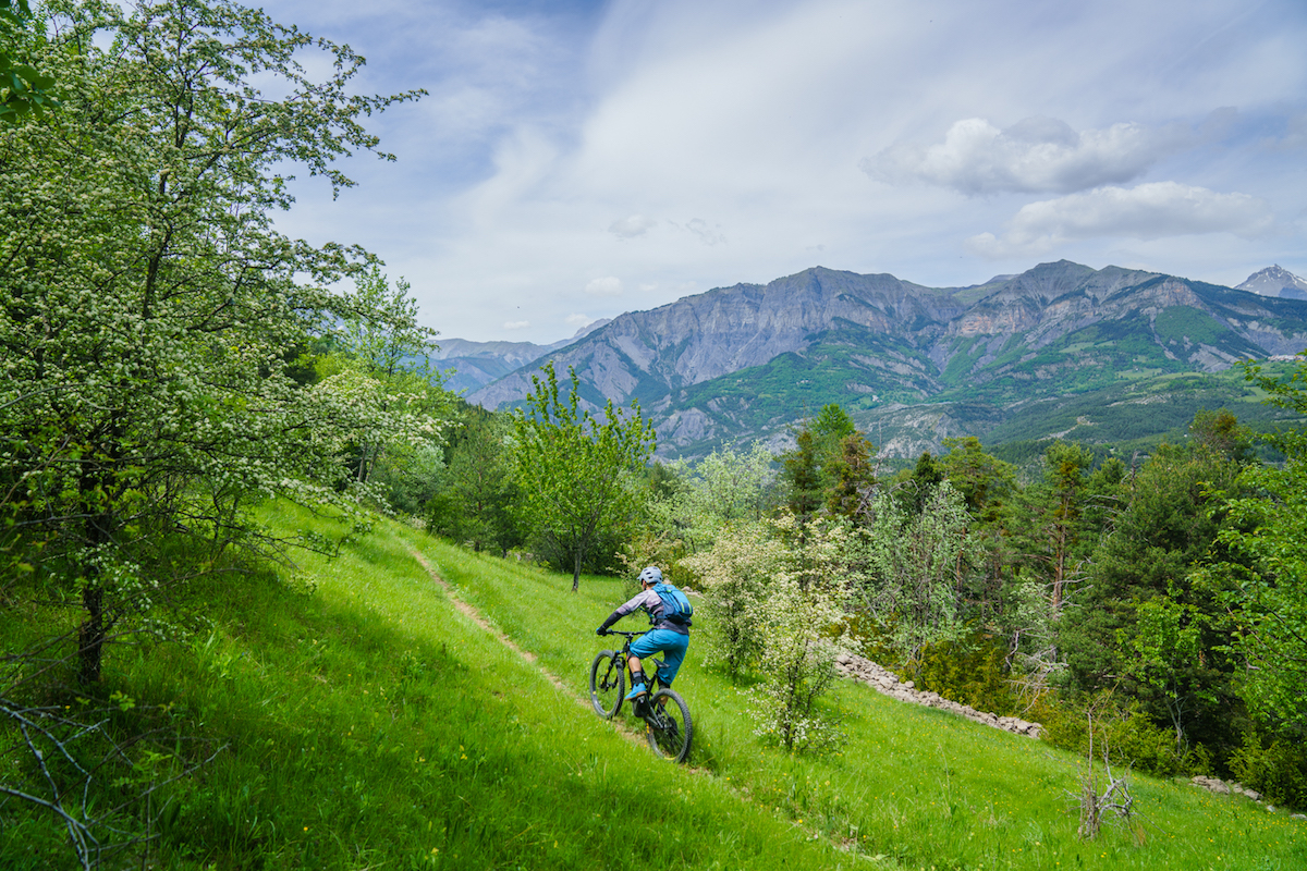 Rocky Mountain Altitude Powerplay launch, Valberg 2017. April 2017. Photo by Matt Wragg