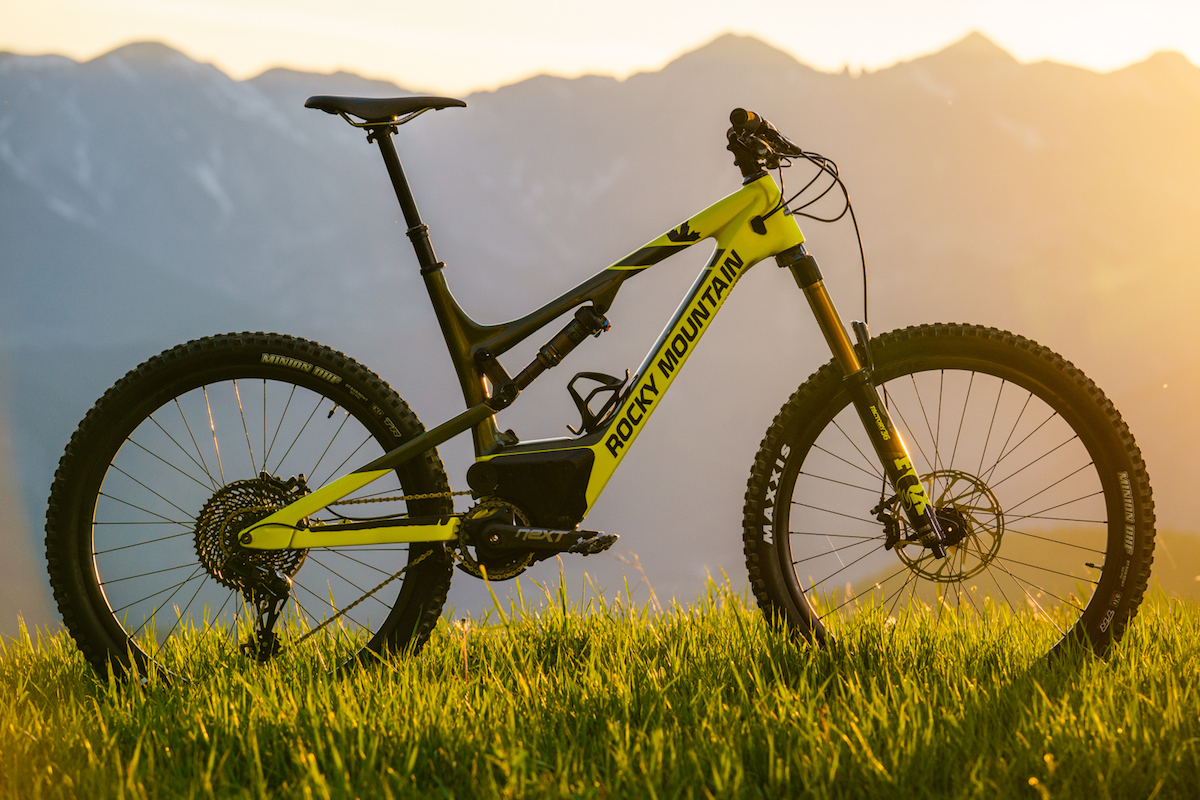 The 2018 Rocky Mountain Altitude Powerplay. Photo by Matt Wragg