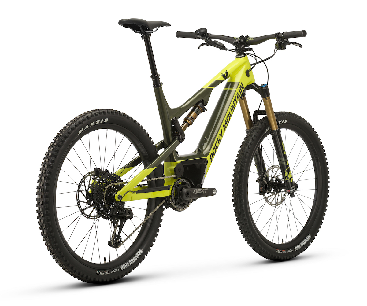 rocky mountain powerplay ebike emtb