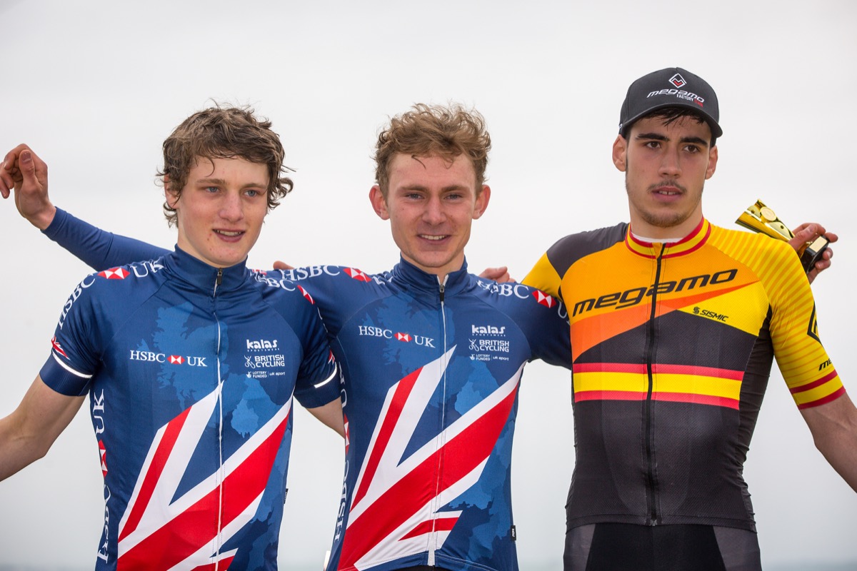 British Cycling Hadleigh Park 2017