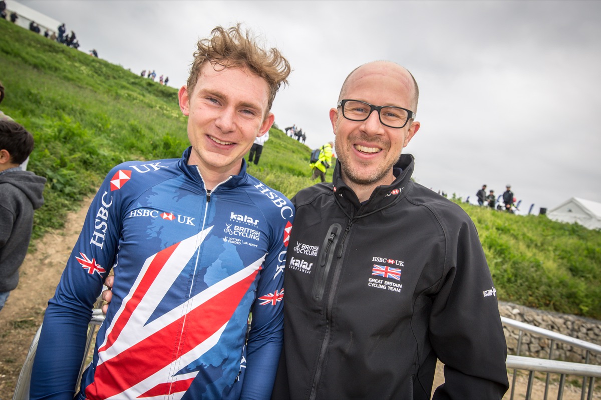 British Cycling Hadleigh Park 2017