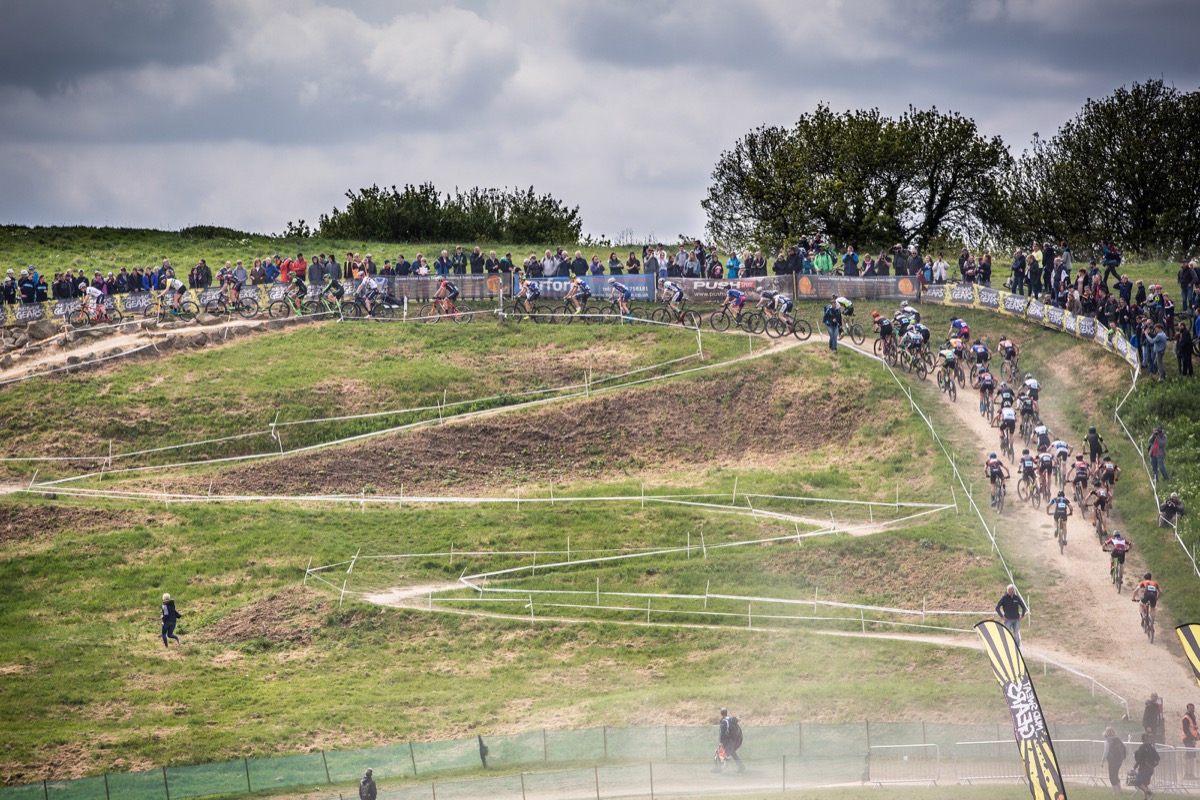 British Cycling Hadleigh Park 2017