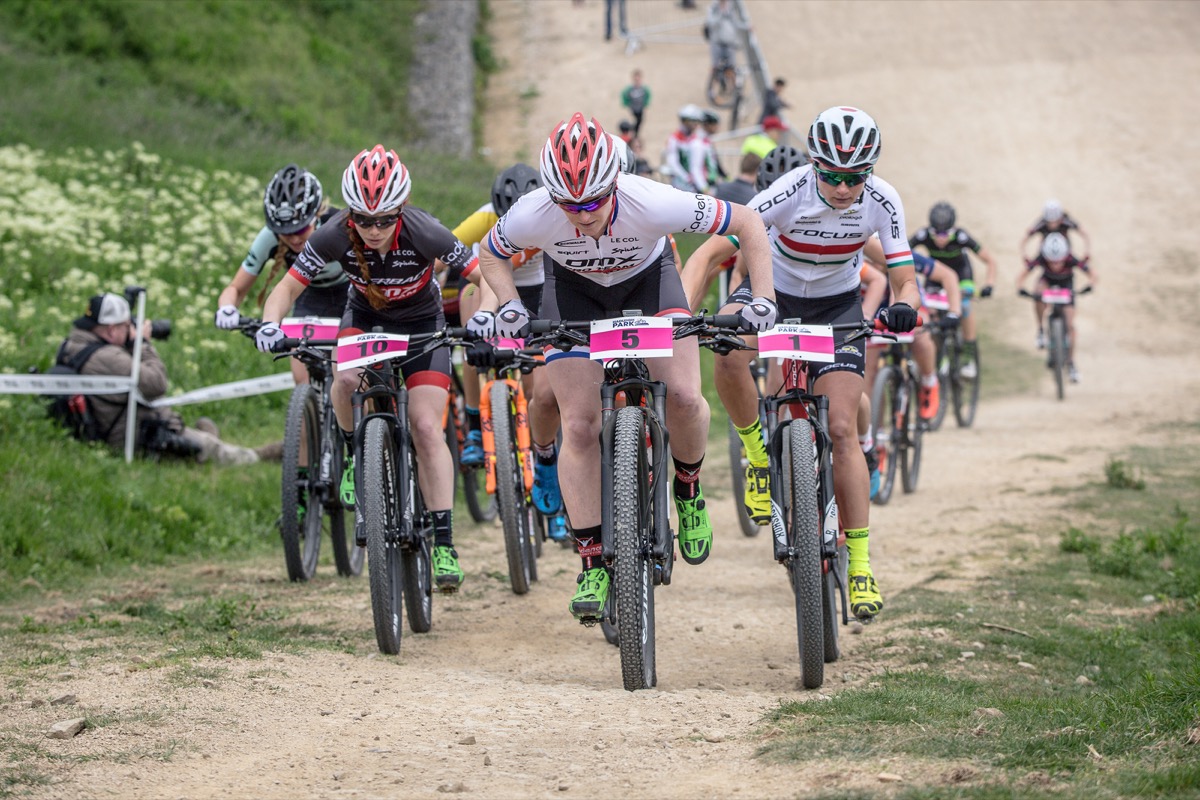 British Cycling Hadleigh Park 2017