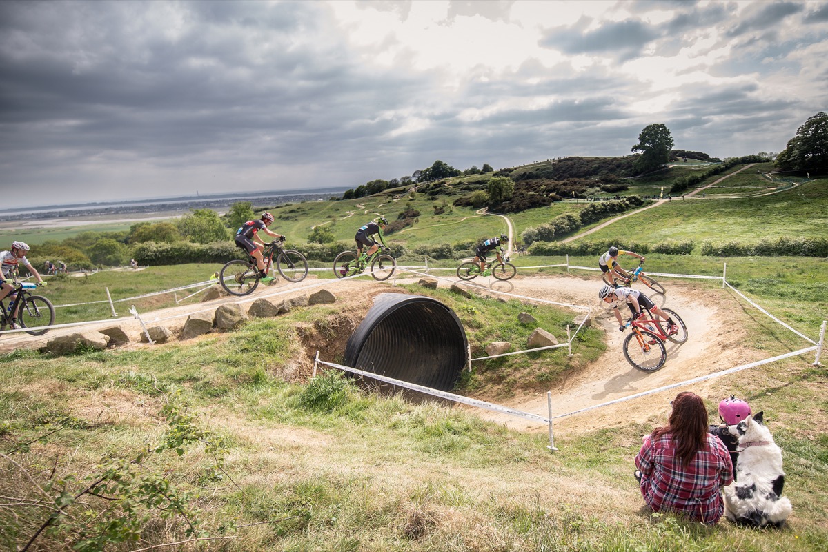 British Cycling Hadleigh Park 2017