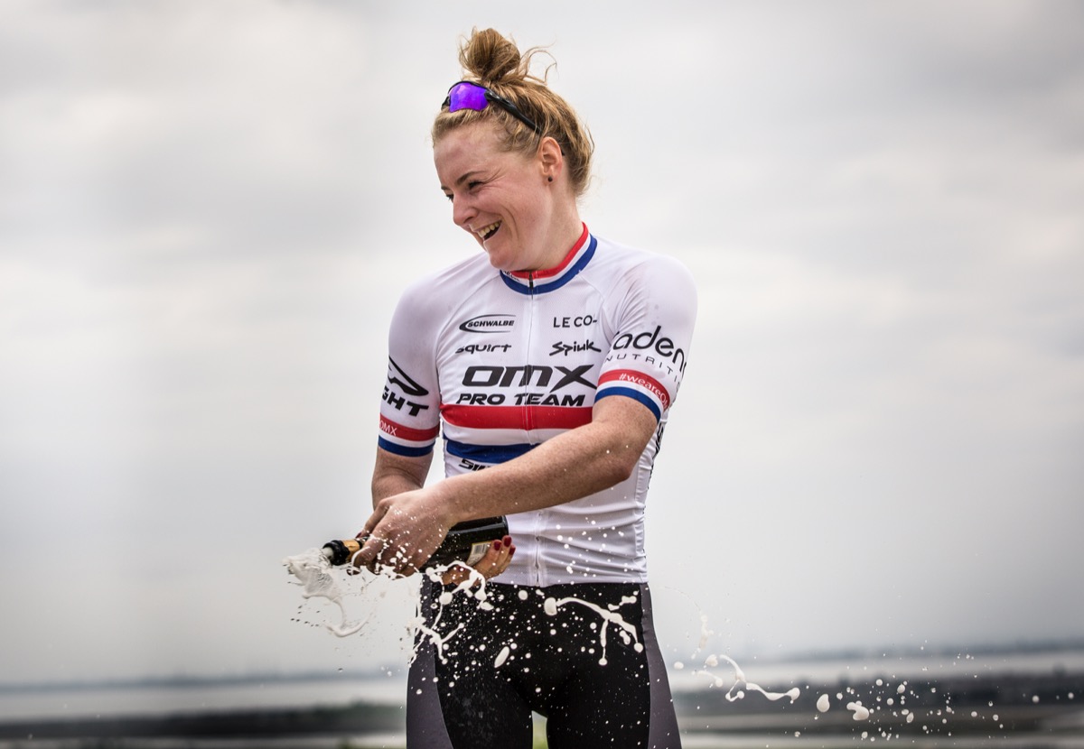 British Cycling Hadleigh Park 2017