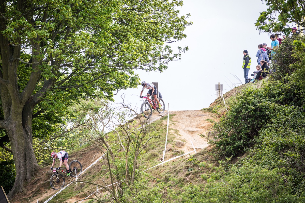British Cycling Hadleigh Park 2017