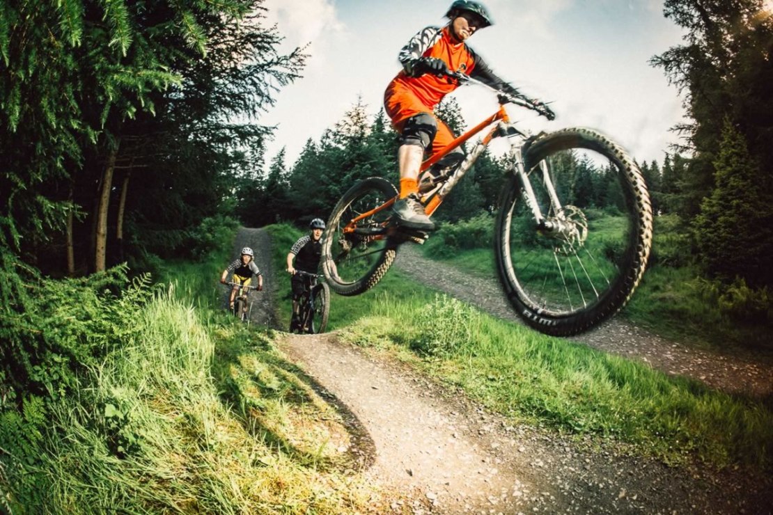 Cotic Sam and the Demo Truck of Delight