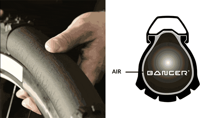 Get a Banger In Yer Tyre! New Anti-Flat Protection