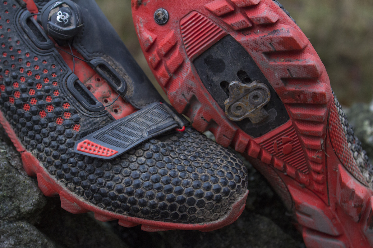 bontrager rhythm trail spd shoe cleat