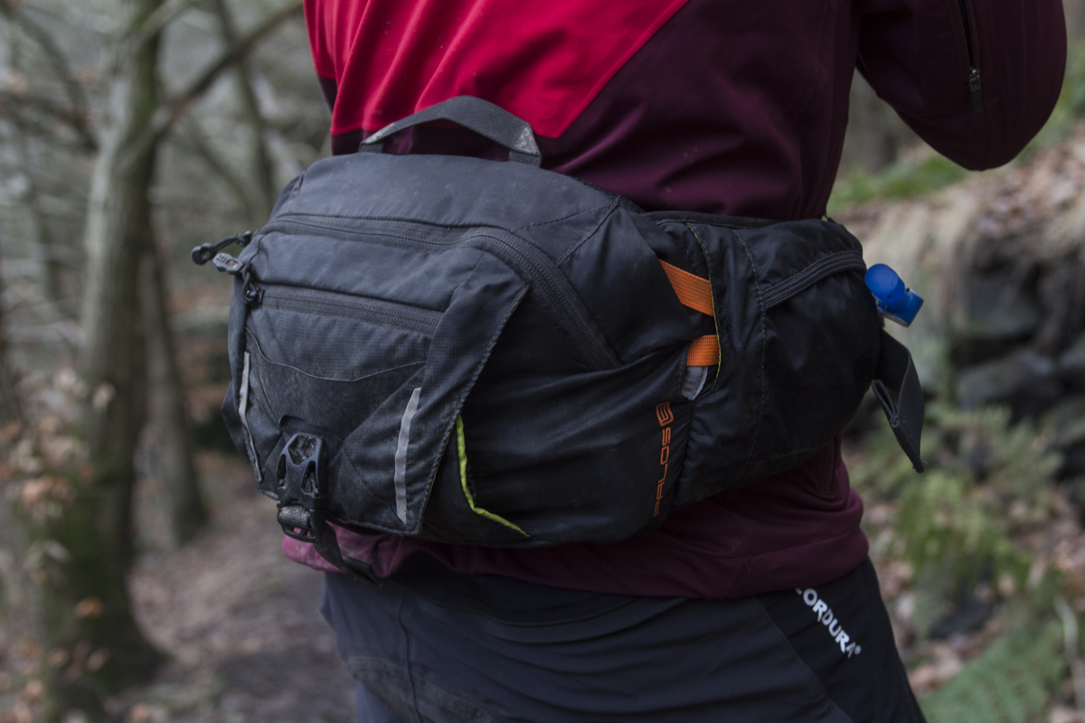 camelbak palos bumbag waist pack hydration fanny