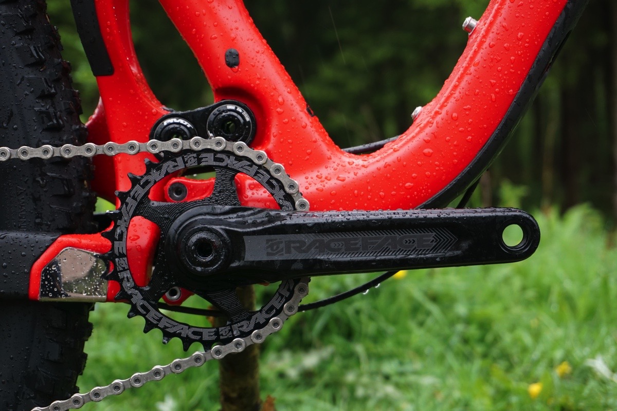 pivot mach 5.5 carbon