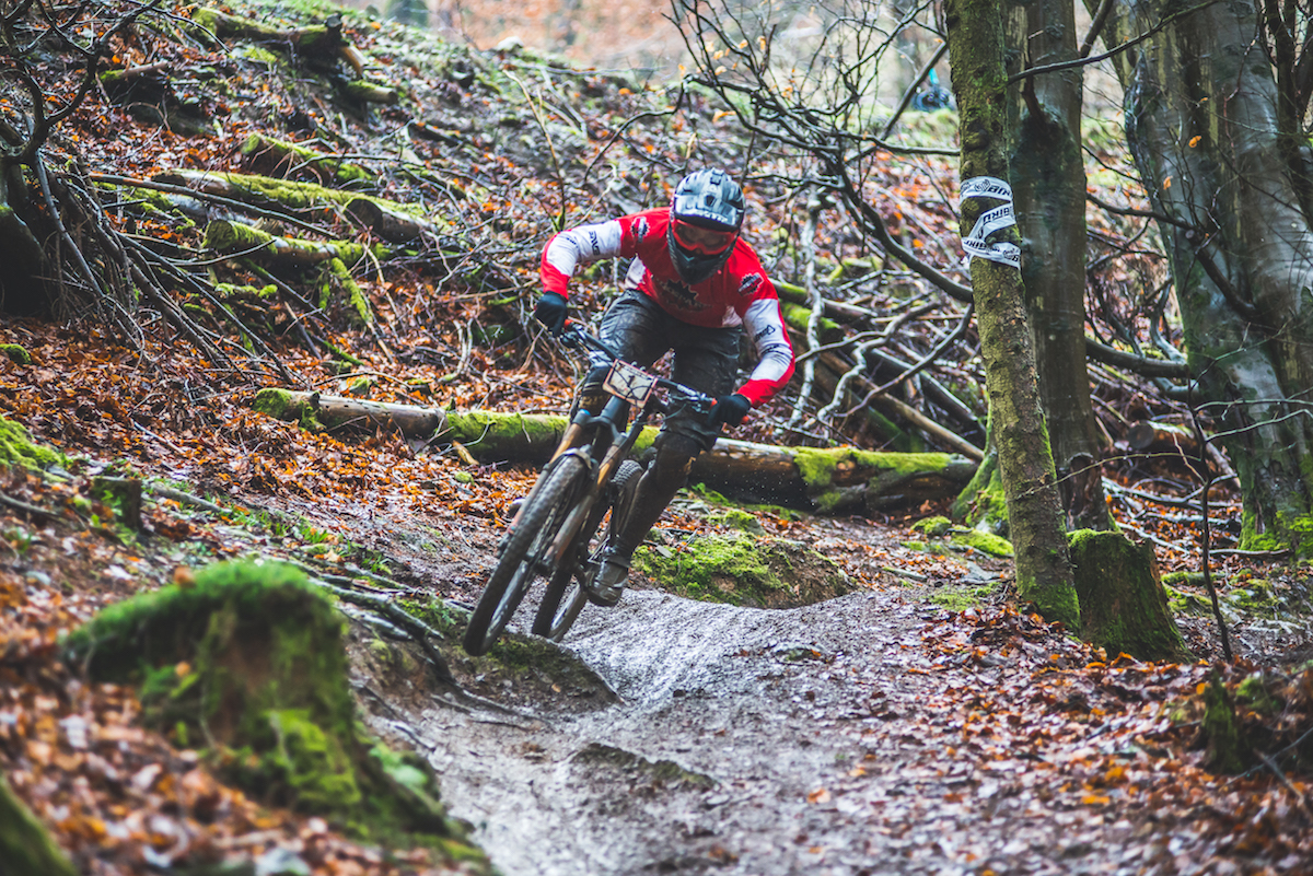 Video: Bird Gravity Enduro Welsh Open At Dyfi Forest